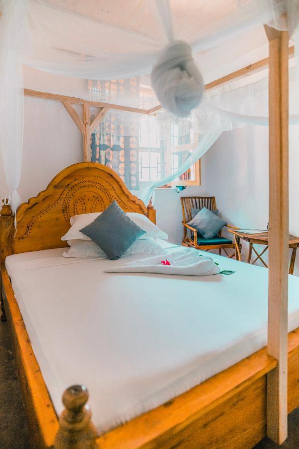 The Kichwa House Hotel Kiwengwa  Bagian luar foto