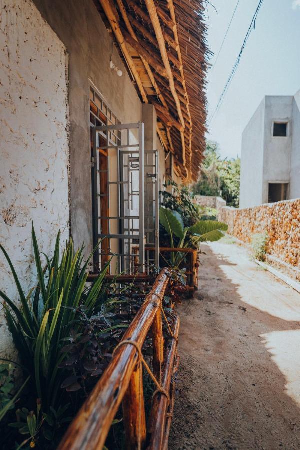 The Kichwa House Hotel Kiwengwa  Bagian luar foto