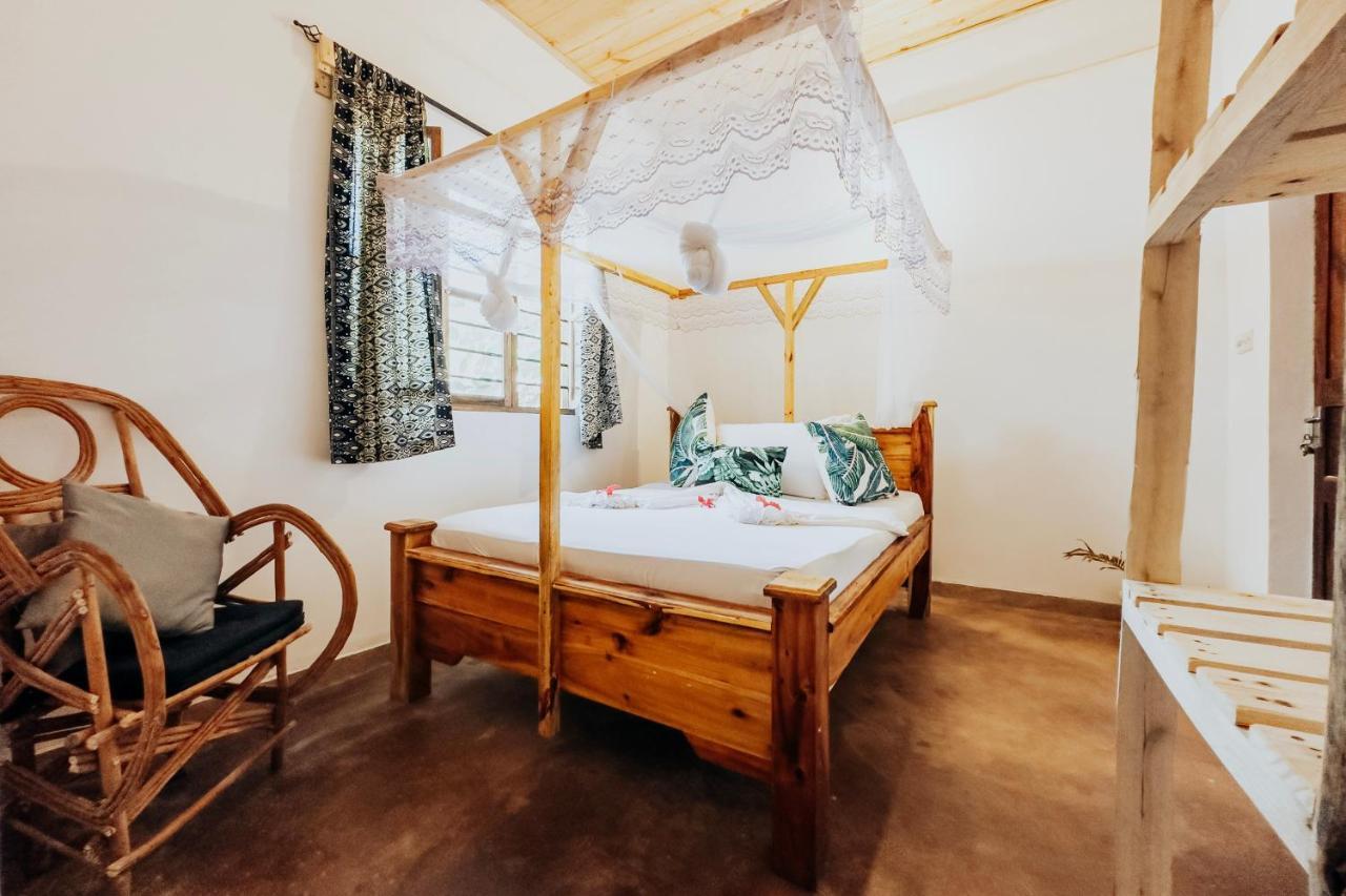 The Kichwa House Hotel Kiwengwa  Bagian luar foto